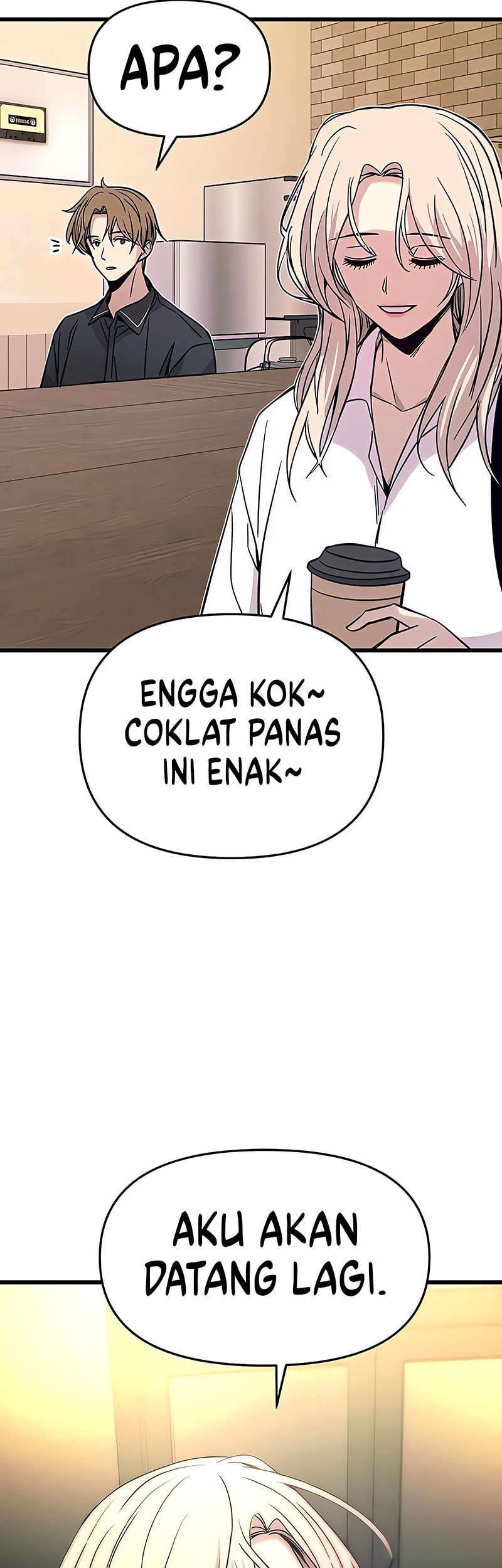 My Bias Gets On The Last Train Chapter 25 Gambar 30