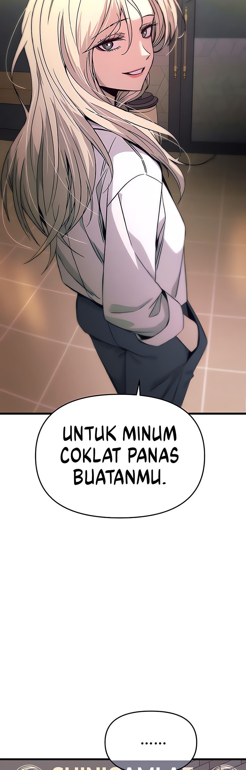 My Bias Gets On The Last Train Chapter 25 Gambar 31