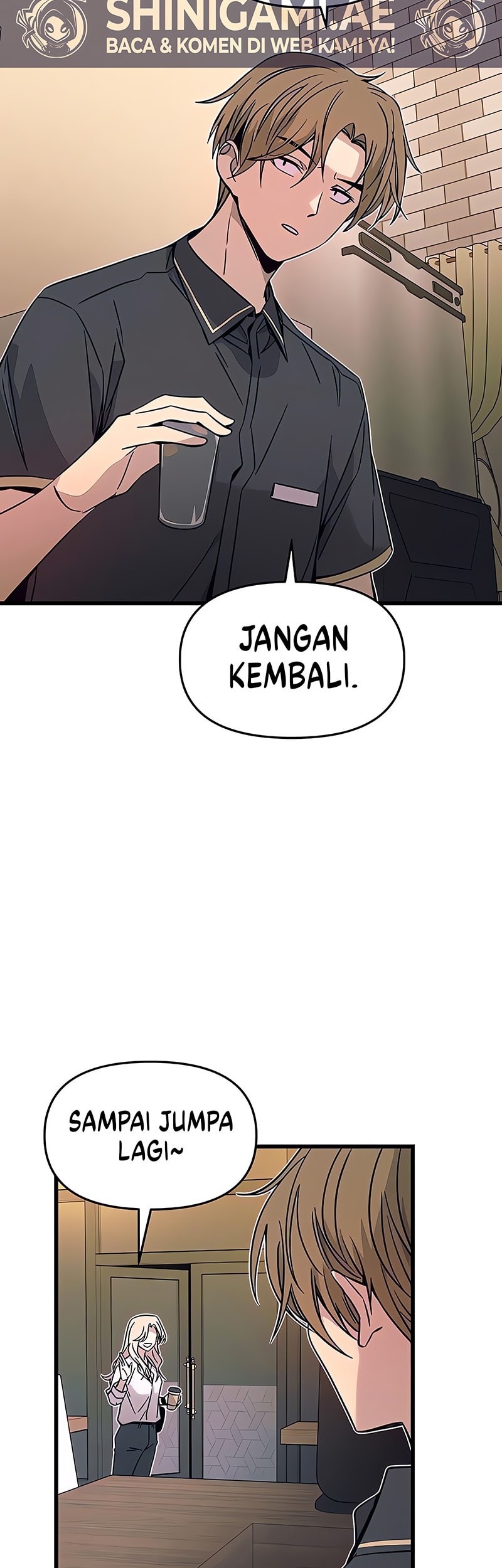 My Bias Gets On The Last Train Chapter 25 Gambar 32