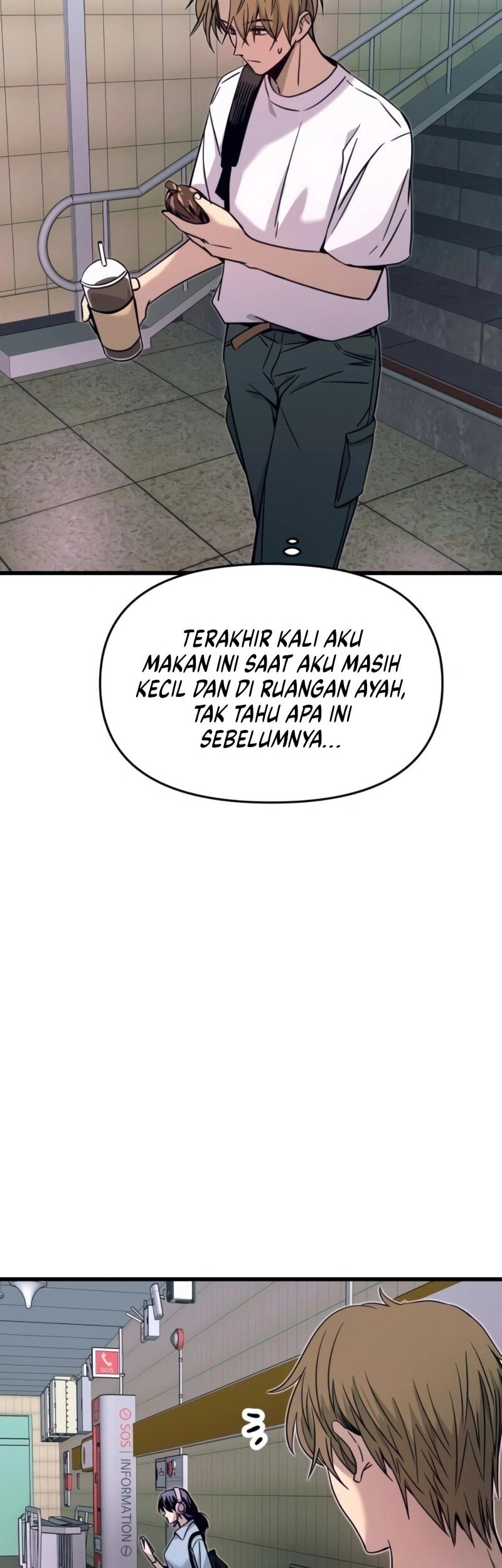 My Bias Gets On The Last Train Chapter 26 Gambar 63