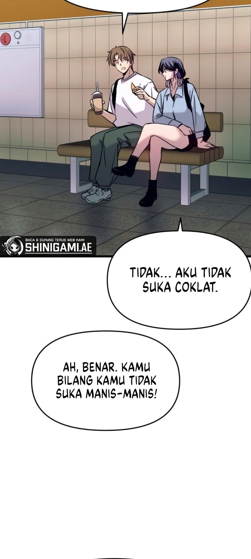 My Bias Gets On The Last Train Chapter 26 Gambar 69