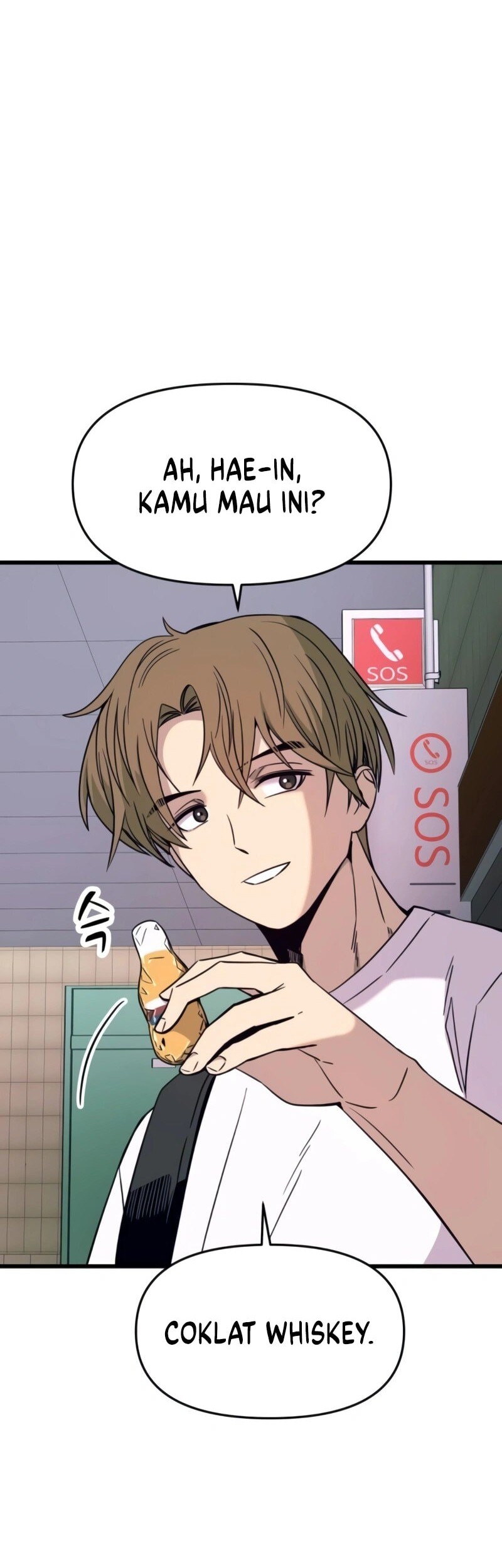 My Bias Gets On The Last Train Chapter 26 Gambar 67