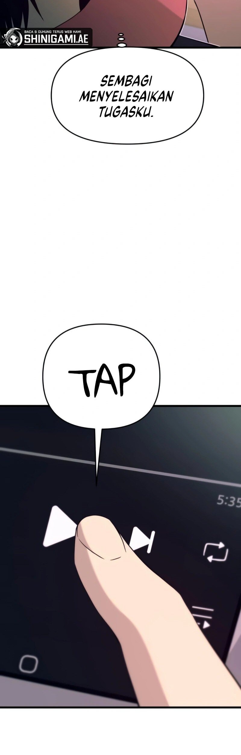 My Bias Gets On The Last Train Chapter 26 Gambar 93