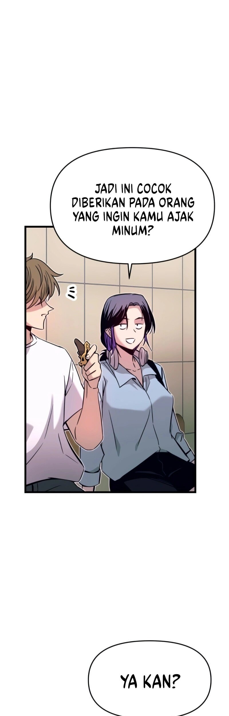 My Bias Gets On The Last Train Chapter 26 Gambar 74