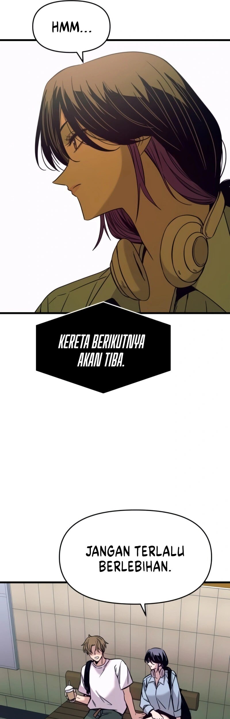 My Bias Gets On The Last Train Chapter 26 Gambar 82