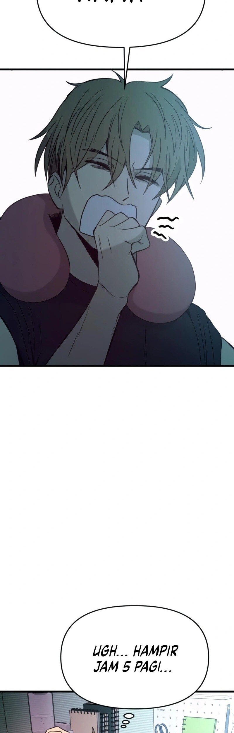 My Bias Gets On The Last Train Chapter 26 Gambar 87