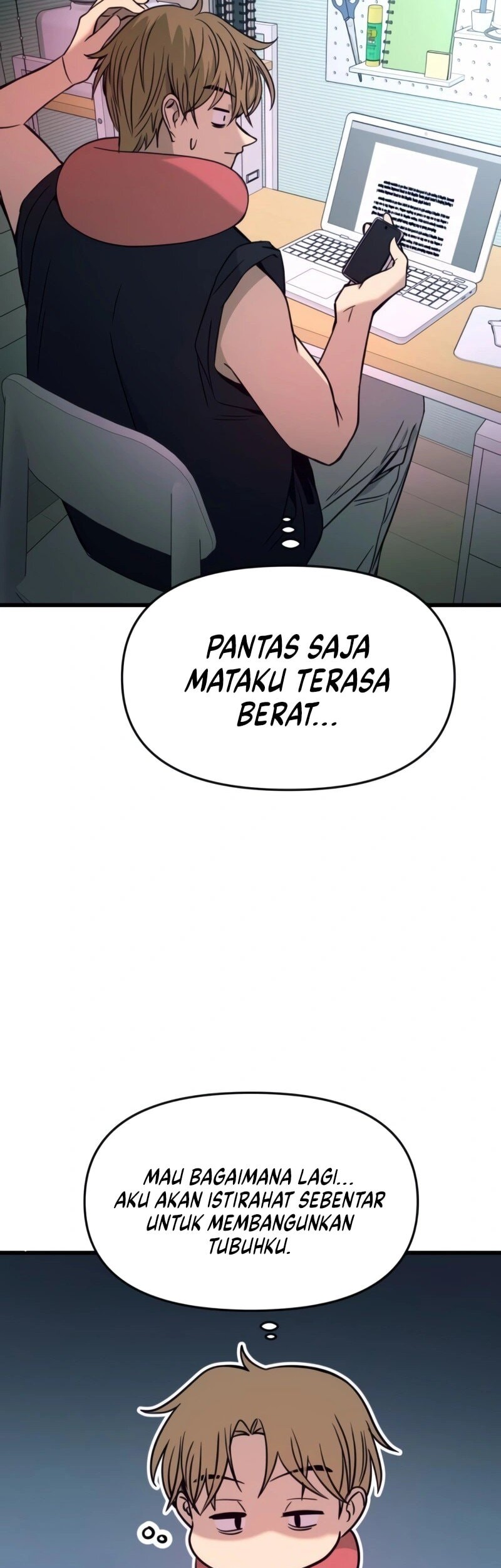 My Bias Gets On The Last Train Chapter 26 Gambar 88