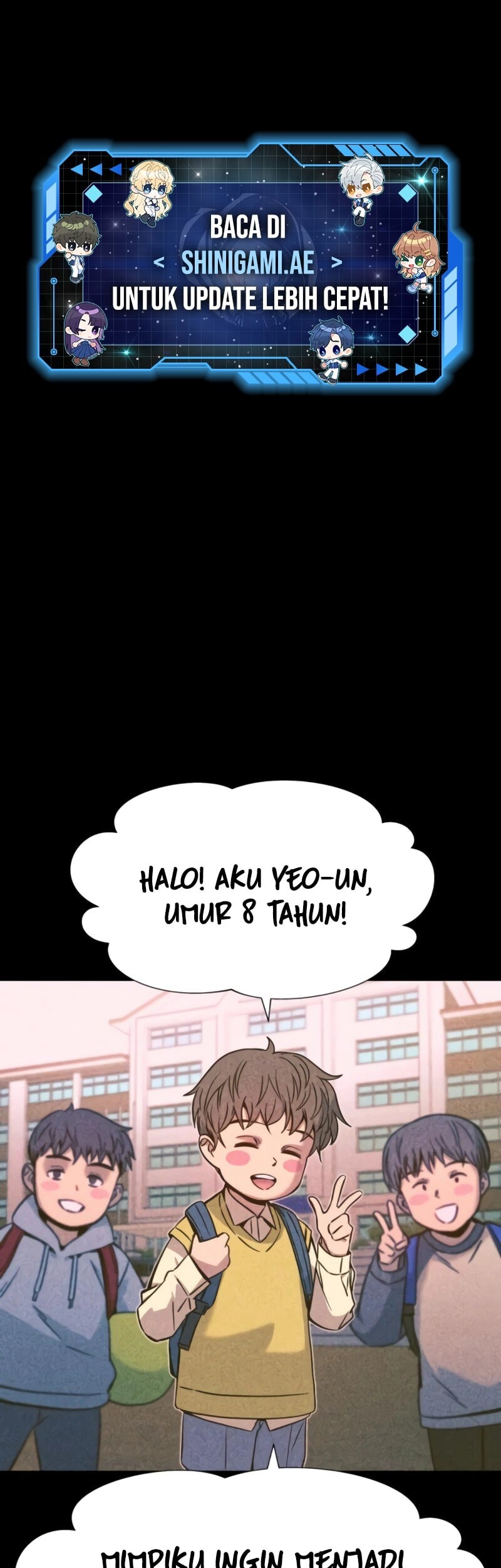 Manhwa My Bias Gets On The Last Train Chapter 26 gambar nomor 2