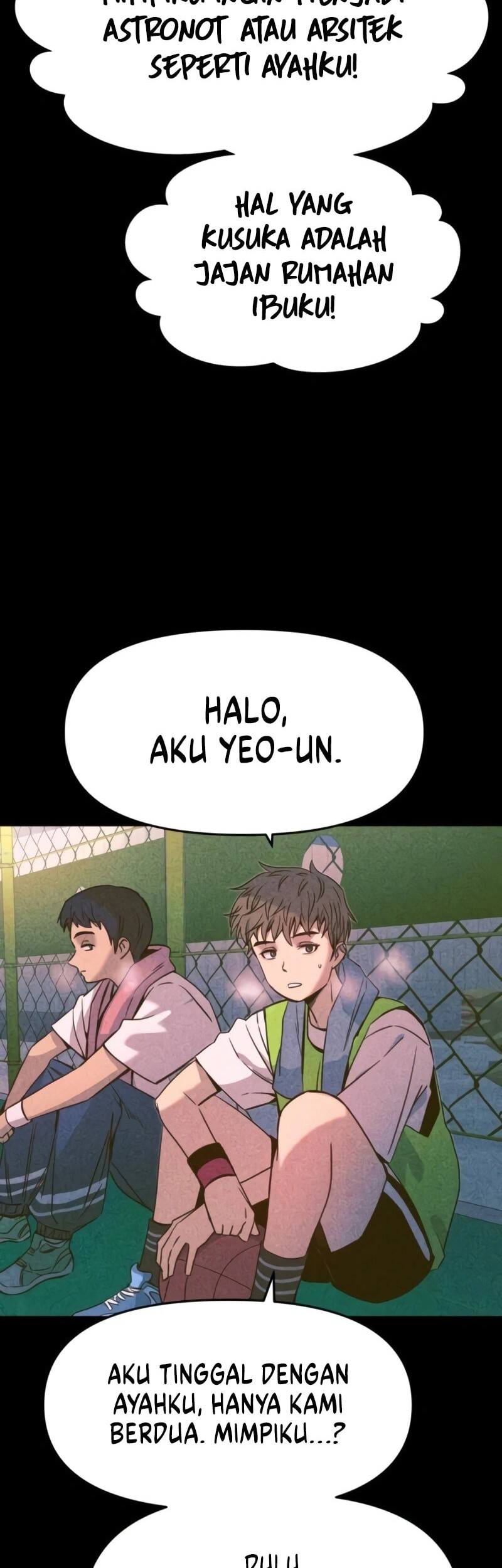 My Bias Gets On The Last Train Chapter 26 Gambar 3