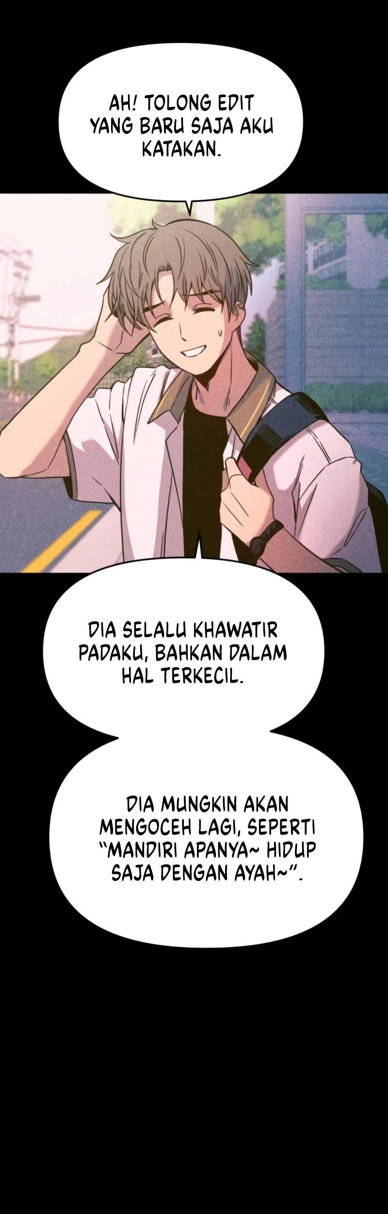 My Bias Gets On The Last Train Chapter 26 Gambar 7