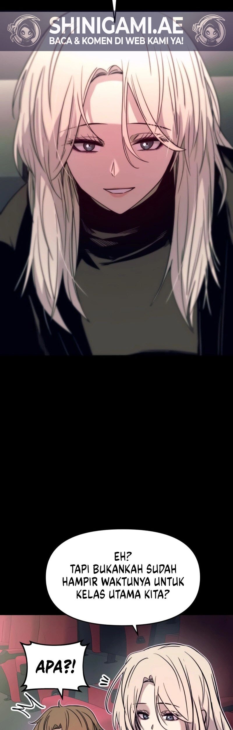 My Bias Gets On The Last Train Chapter 26 Gambar 12