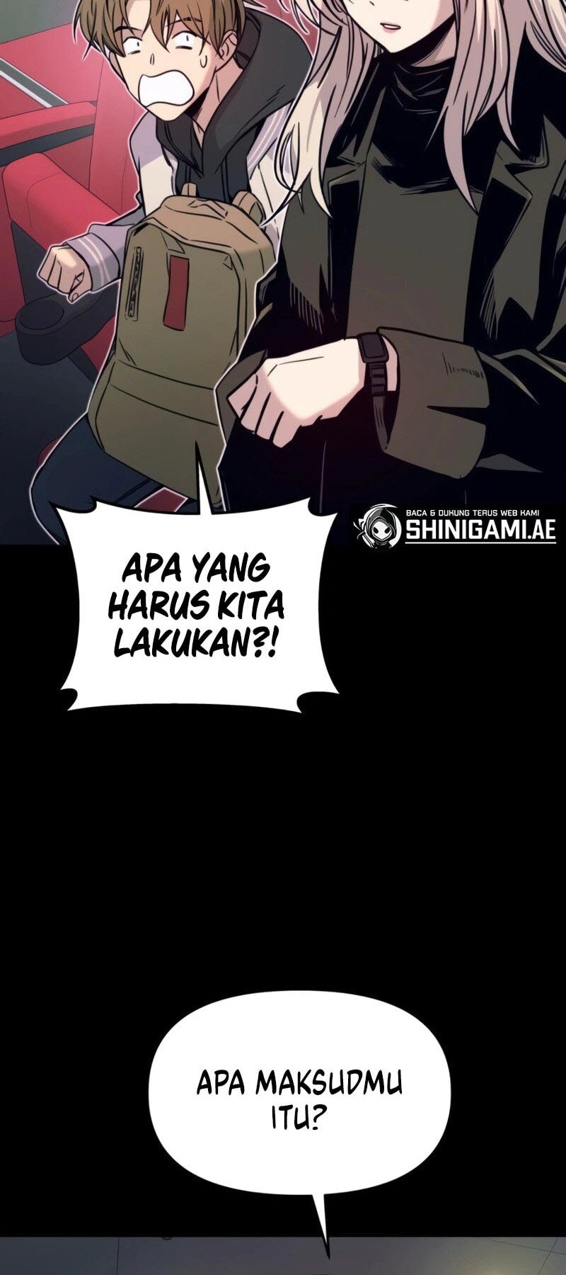 My Bias Gets On The Last Train Chapter 26 Gambar 13