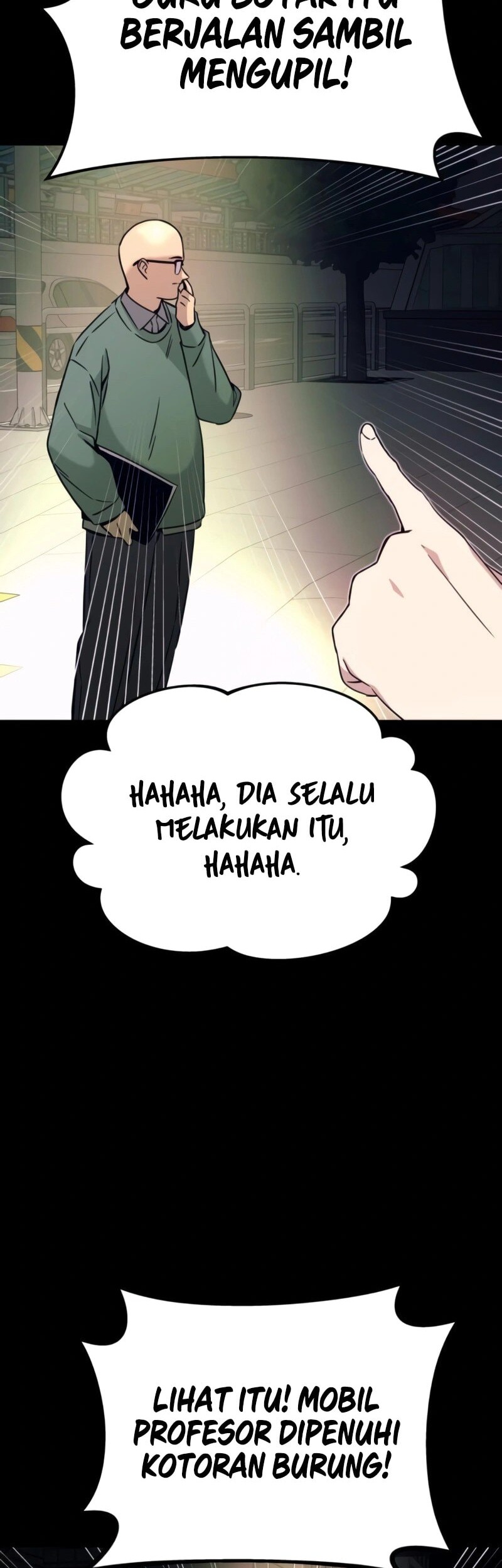 My Bias Gets On The Last Train Chapter 26 Gambar 23