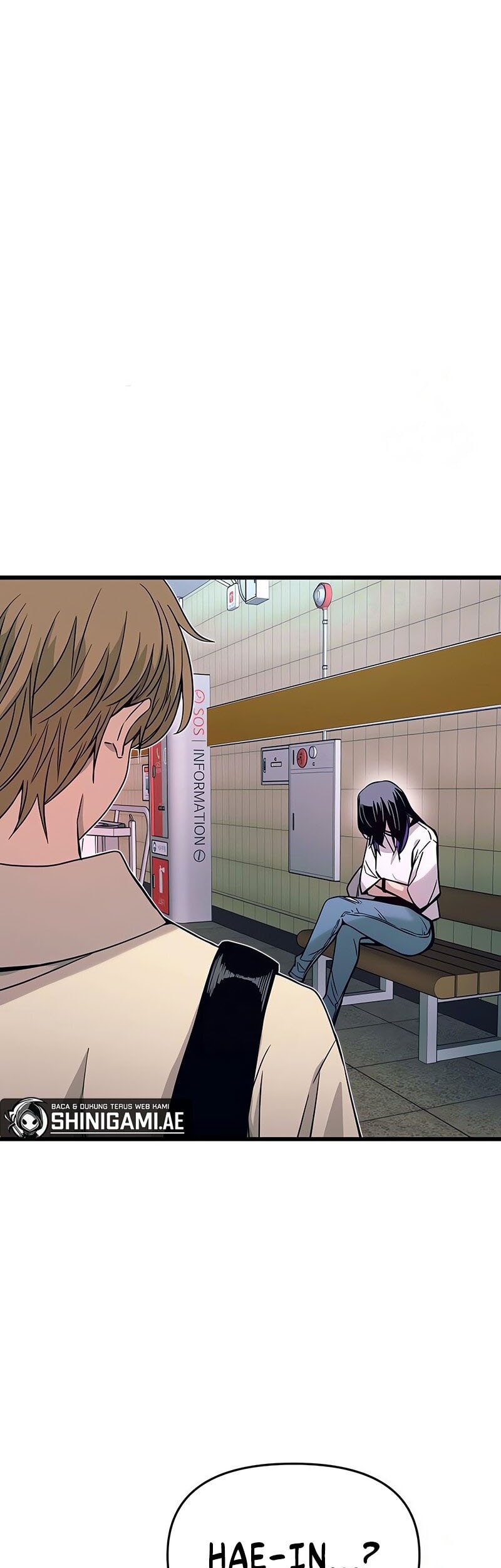 My Bias Gets On The Last Train Chapter 27 Gambar 56