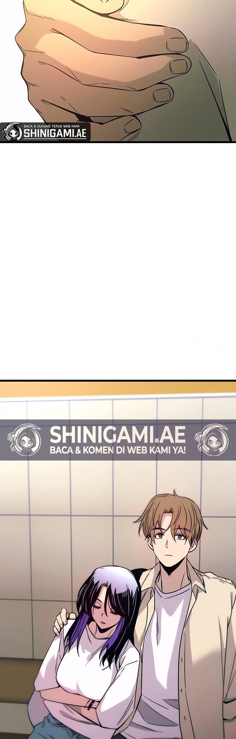 My Bias Gets On The Last Train Chapter 27 Gambar 68