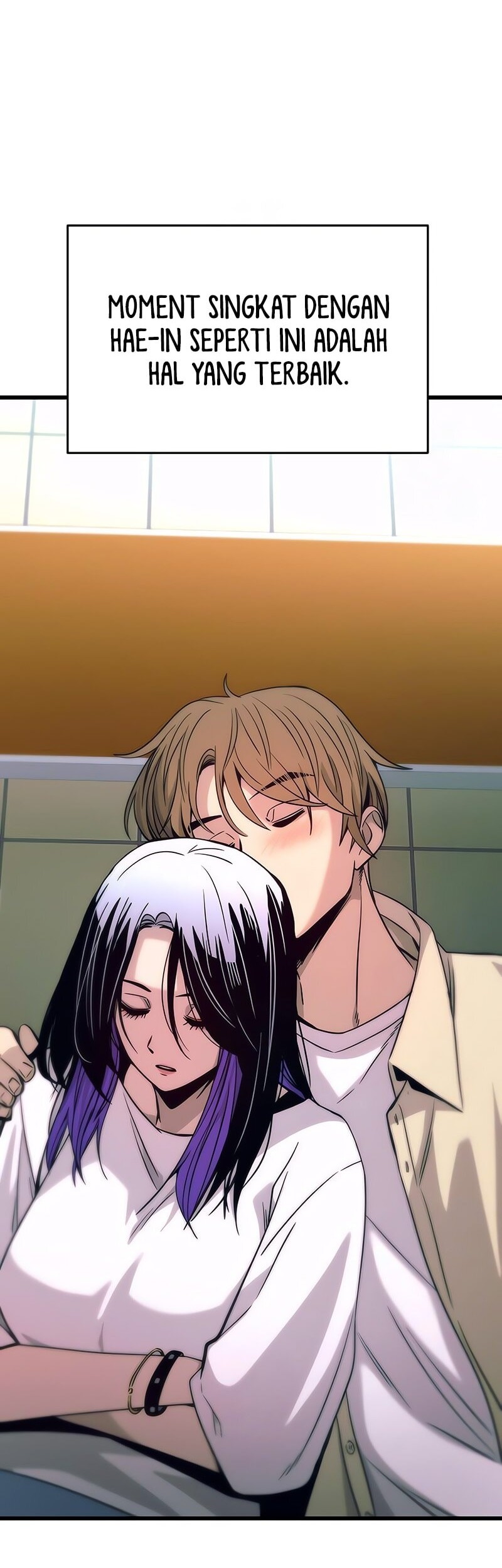 My Bias Gets On The Last Train Chapter 27 Gambar 73