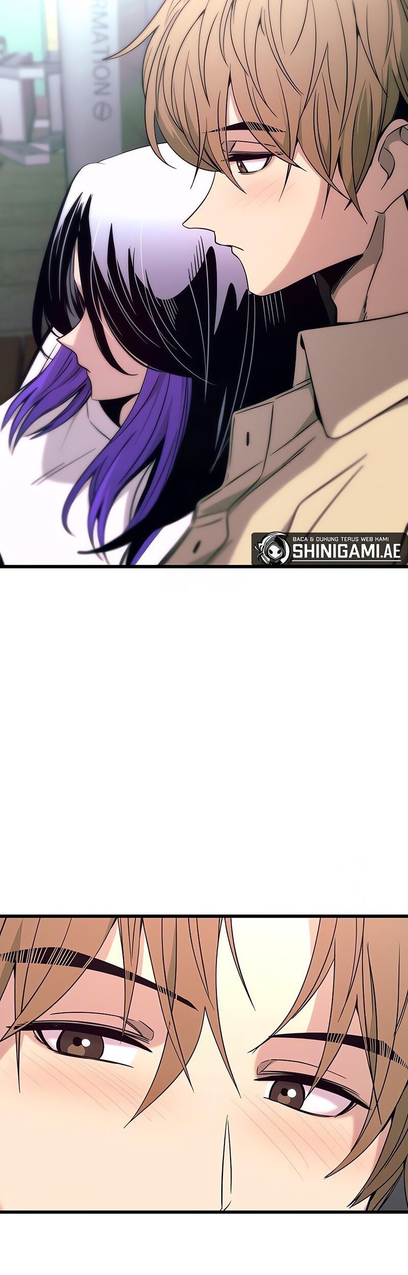 My Bias Gets On The Last Train Chapter 27 Gambar 71