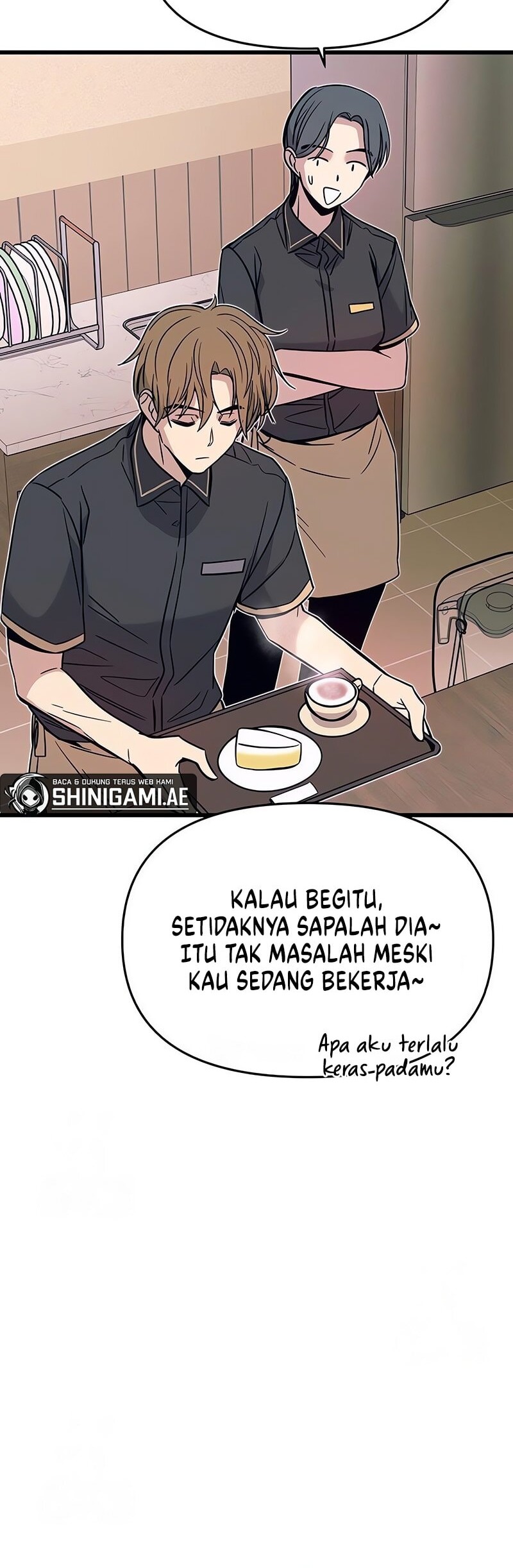 My Bias Gets On The Last Train Chapter 27 Gambar 37