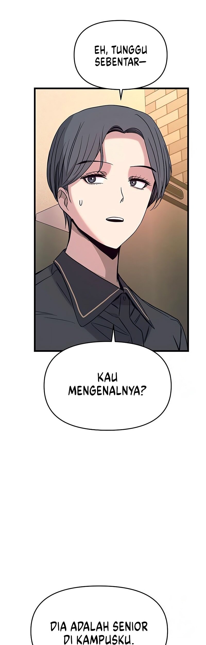 My Bias Gets On The Last Train Chapter 27 Gambar 35