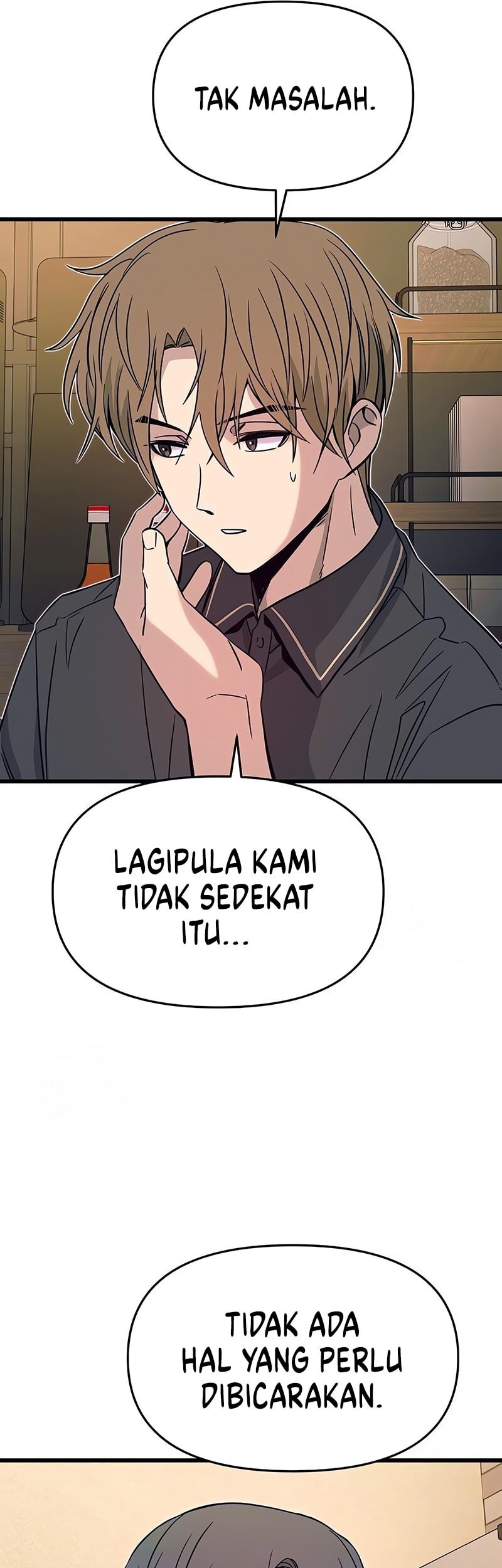 My Bias Gets On The Last Train Chapter 27 Gambar 38