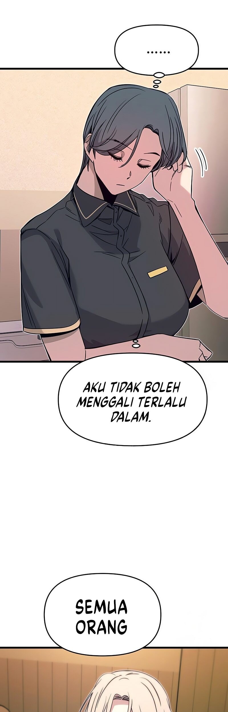 My Bias Gets On The Last Train Chapter 27 Gambar 42