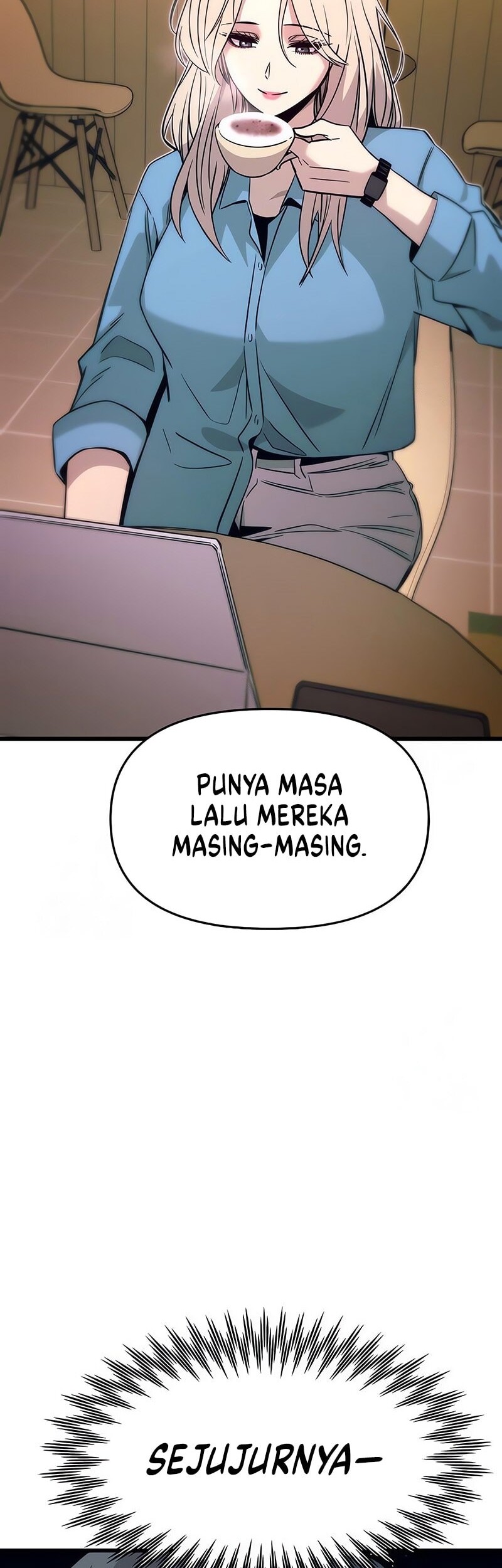 My Bias Gets On The Last Train Chapter 27 Gambar 43