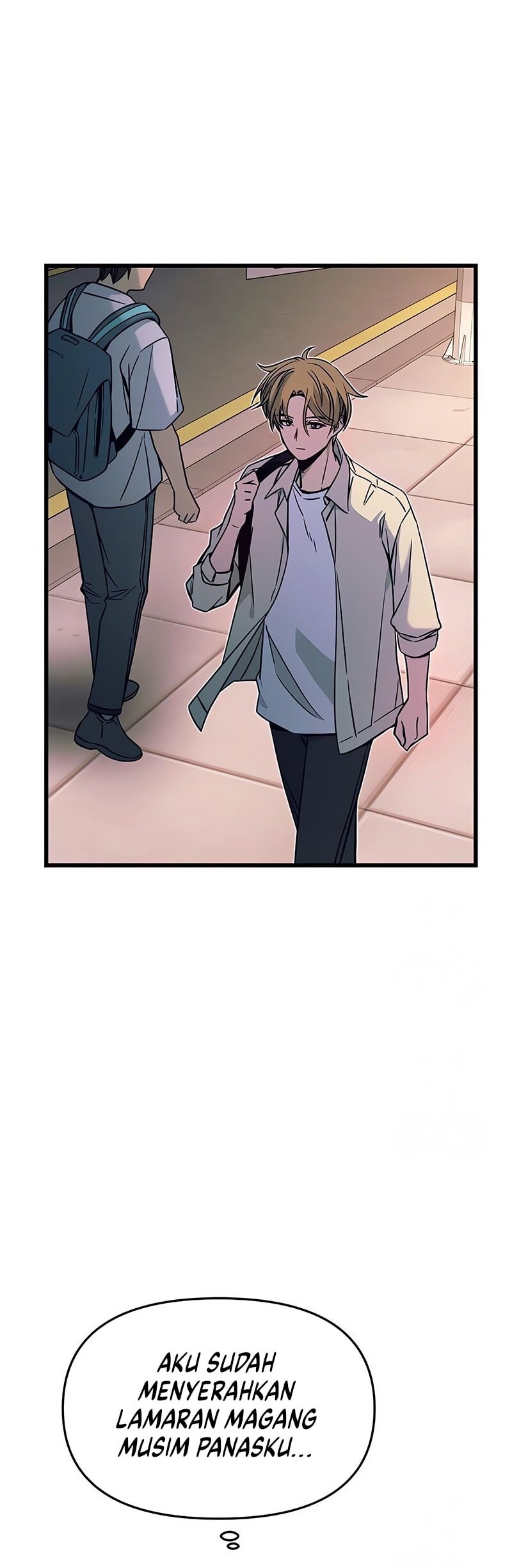 My Bias Gets On The Last Train Chapter 27 Gambar 49