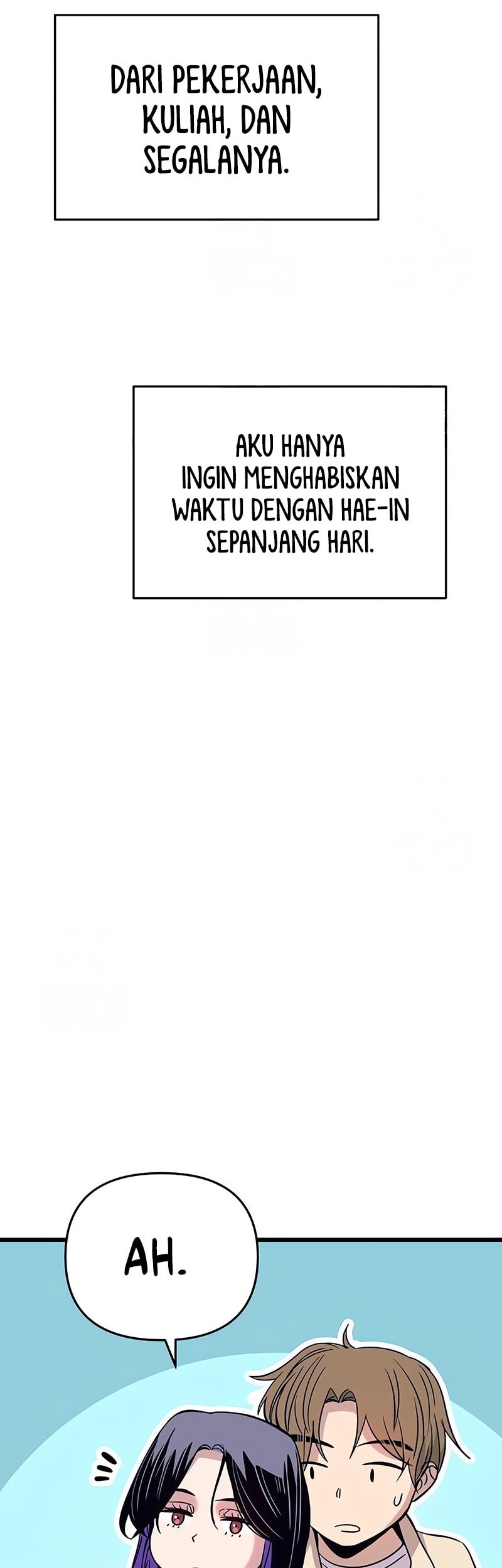 My Bias Gets On The Last Train Chapter 27 Gambar 75