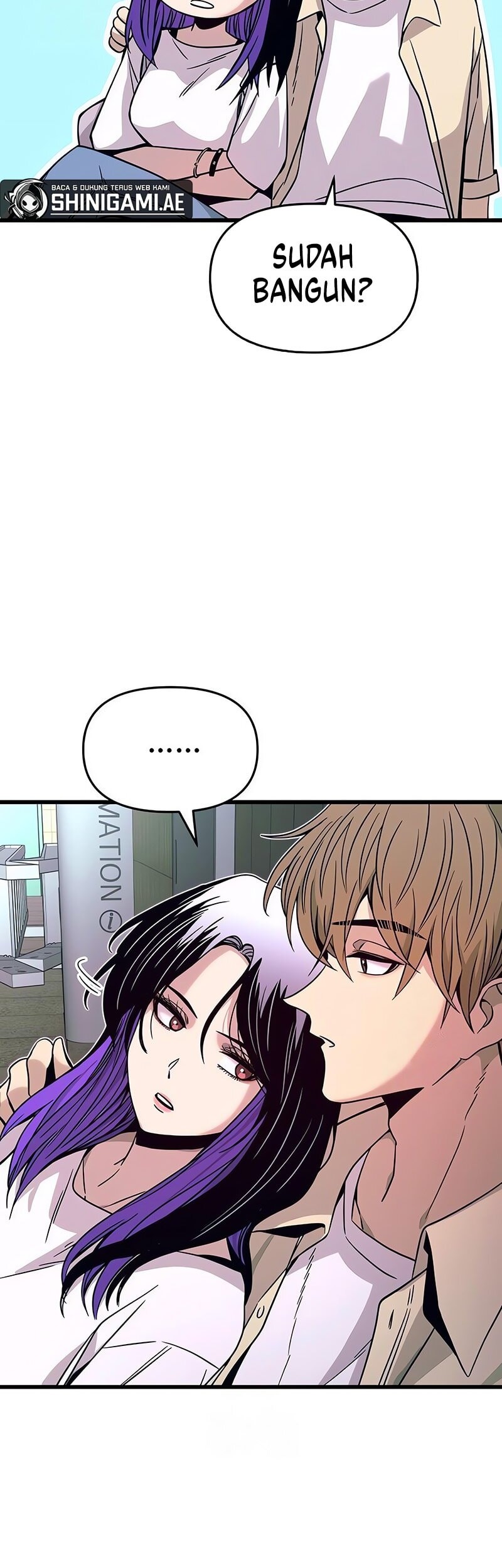 My Bias Gets On The Last Train Chapter 27 Gambar 76