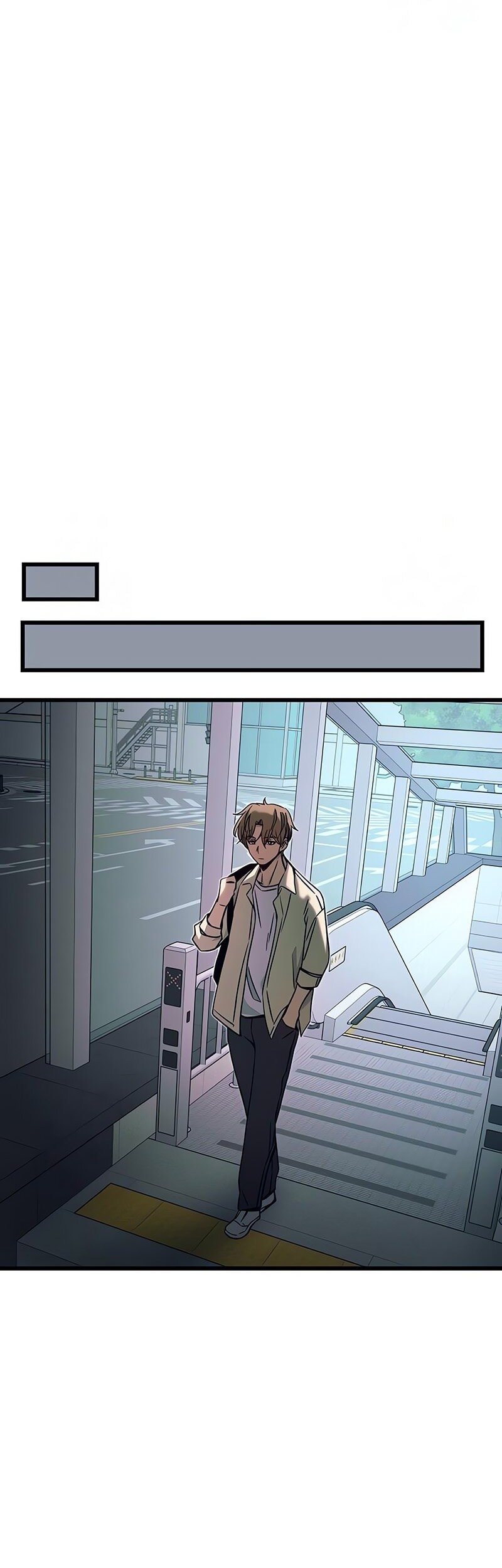 My Bias Gets On The Last Train Chapter 27 Gambar 80