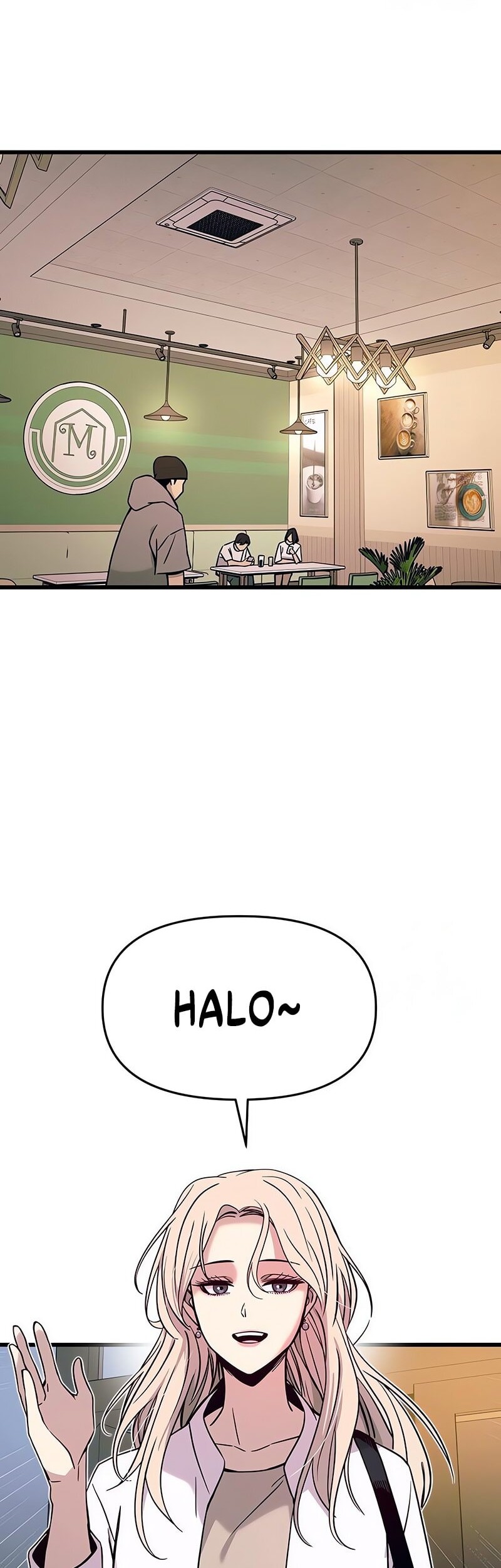 My Bias Gets On The Last Train Chapter 27 Gambar 3