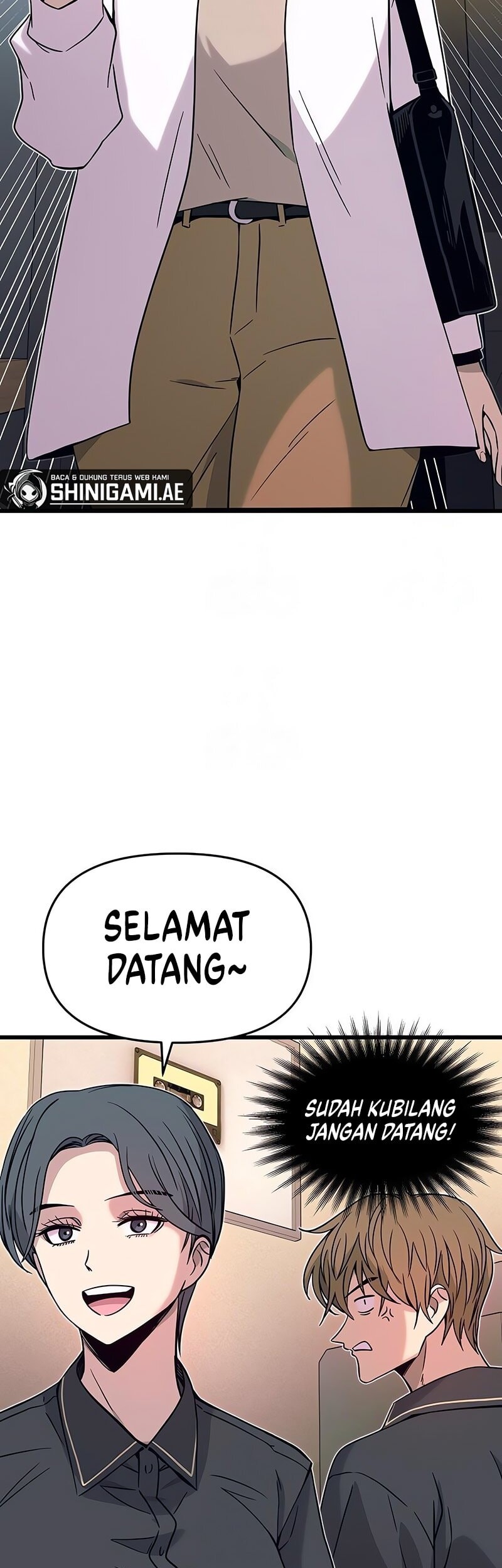 My Bias Gets On The Last Train Chapter 27 Gambar 4