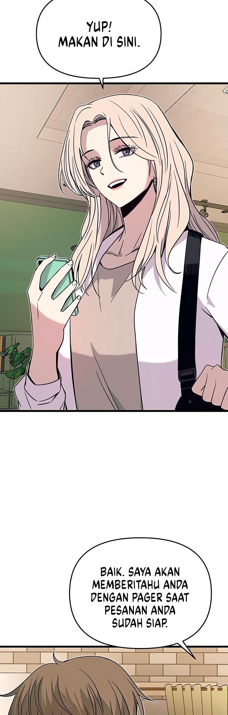 My Bias Gets On The Last Train Chapter 27 Gambar 7