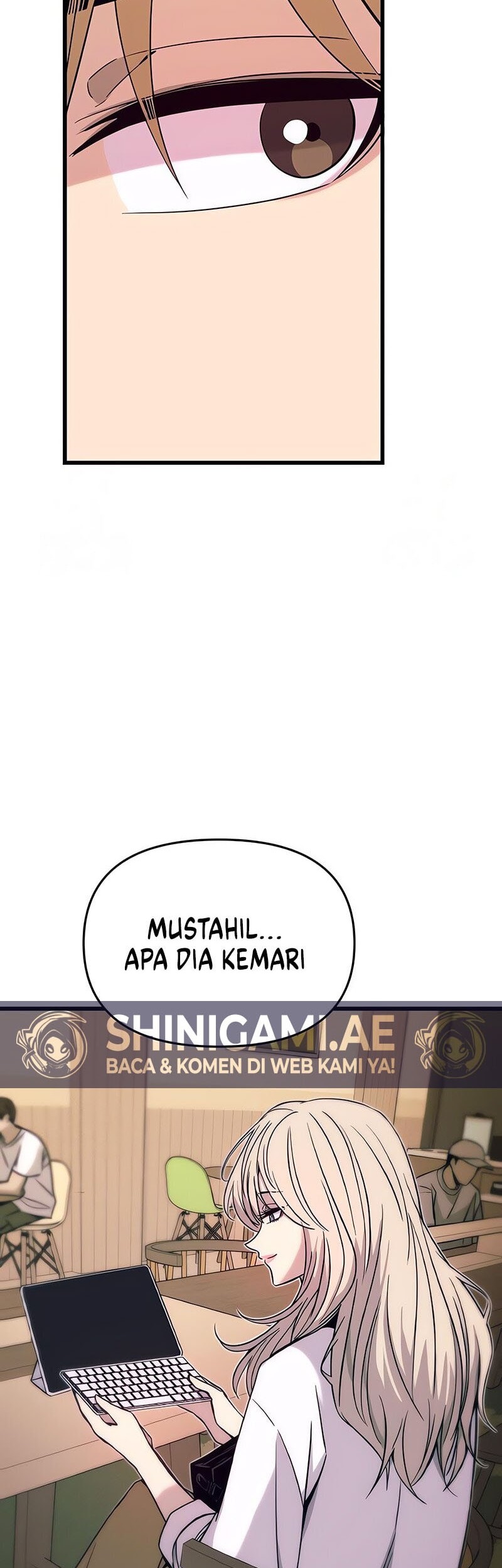 My Bias Gets On The Last Train Chapter 27 Gambar 11