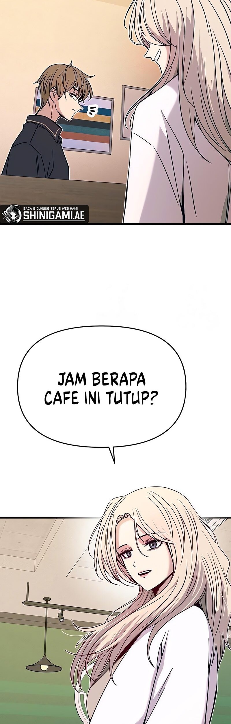 My Bias Gets On The Last Train Chapter 27 Gambar 16