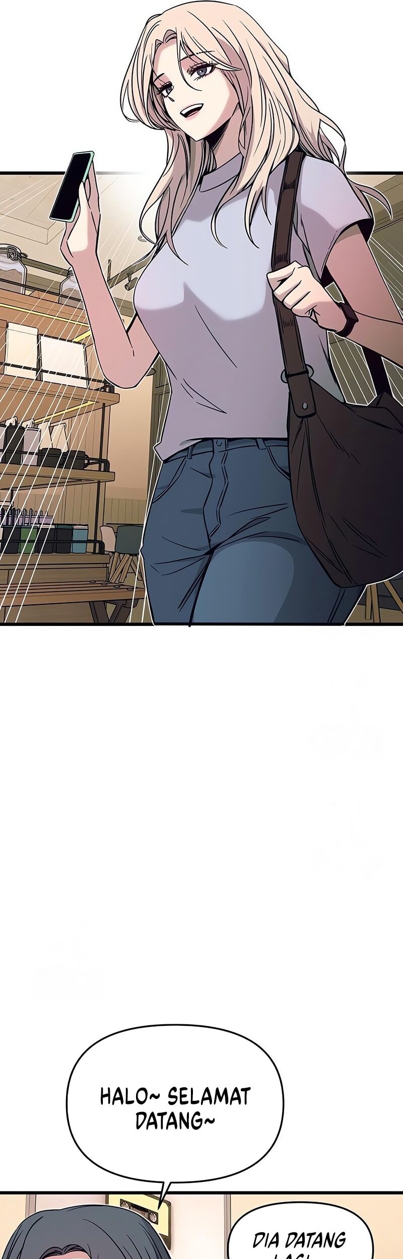 My Bias Gets On The Last Train Chapter 27 Gambar 22