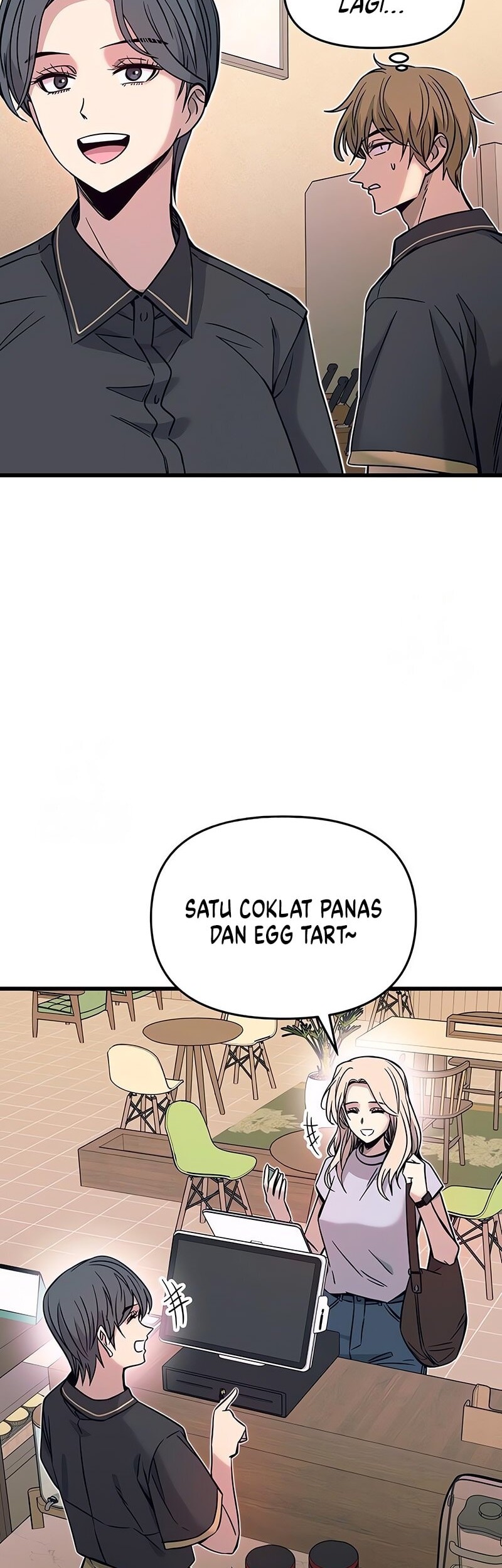 My Bias Gets On The Last Train Chapter 27 Gambar 23