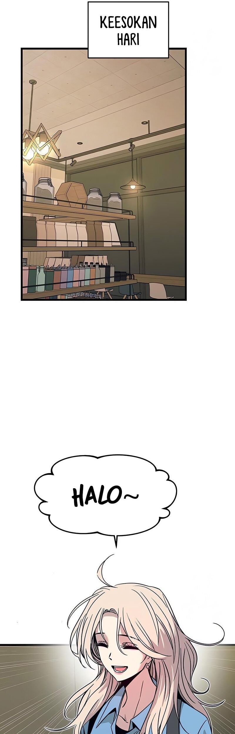 My Bias Gets On The Last Train Chapter 27 Gambar 26