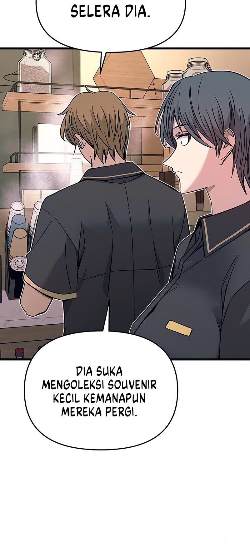 My Bias Gets On The Last Train Chapter 27 Gambar 33