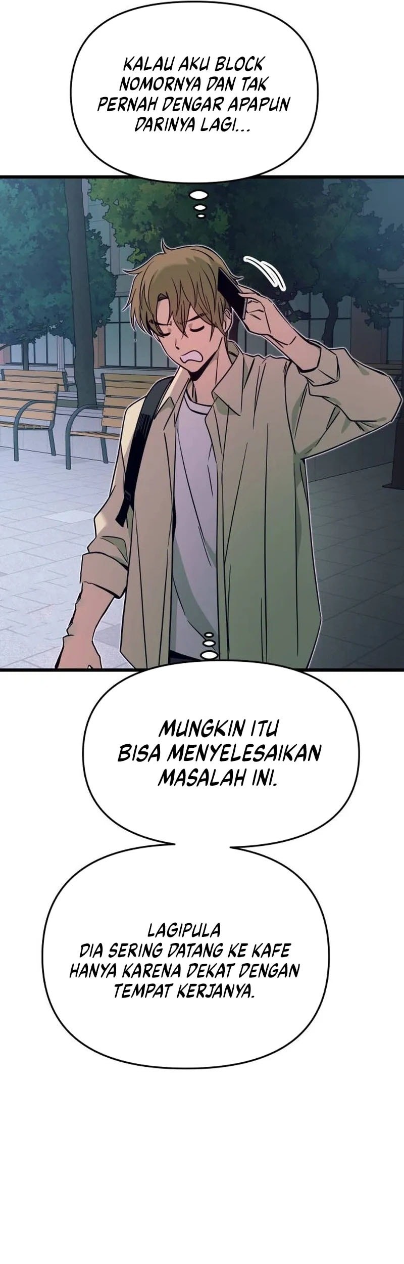 My Bias Gets On The Last Train Chapter 28 Gambar 50