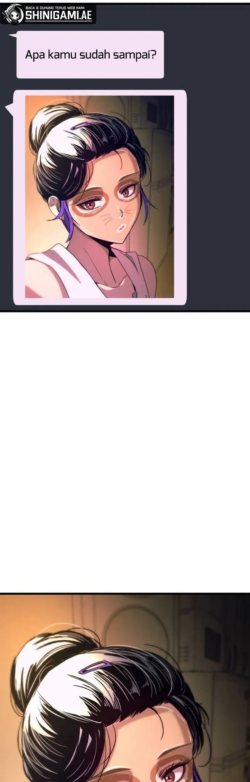 My Bias Gets On The Last Train Chapter 28 Gambar 55