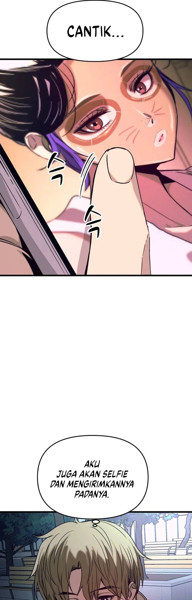 My Bias Gets On The Last Train Chapter 28 Gambar 58