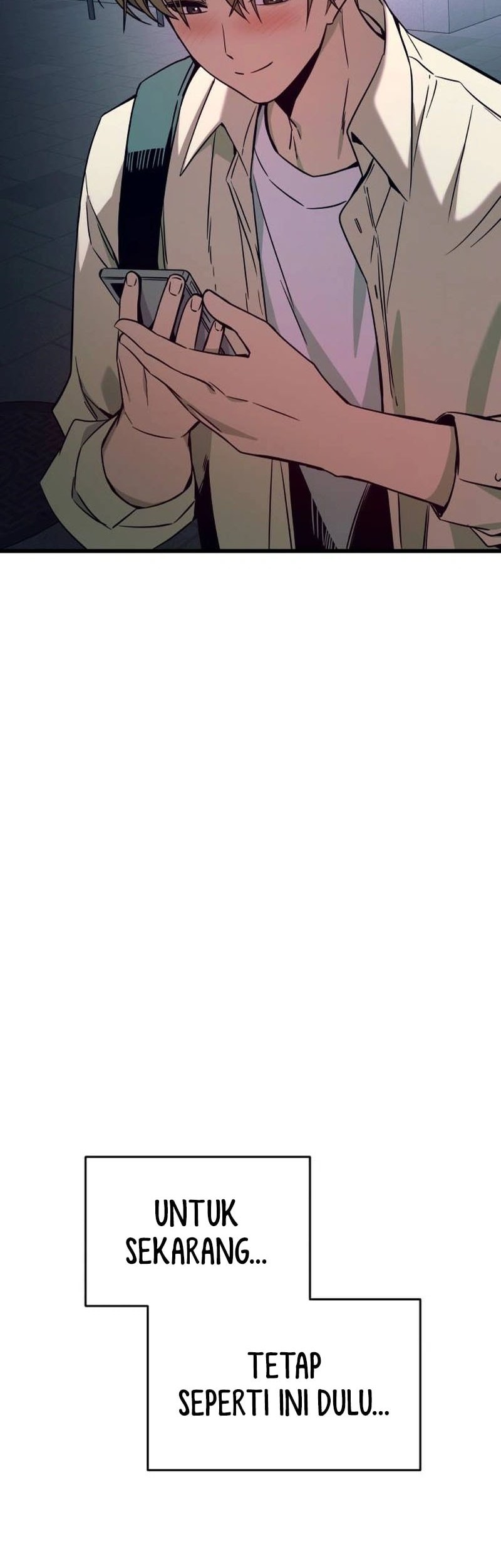 My Bias Gets On The Last Train Chapter 28 Gambar 59