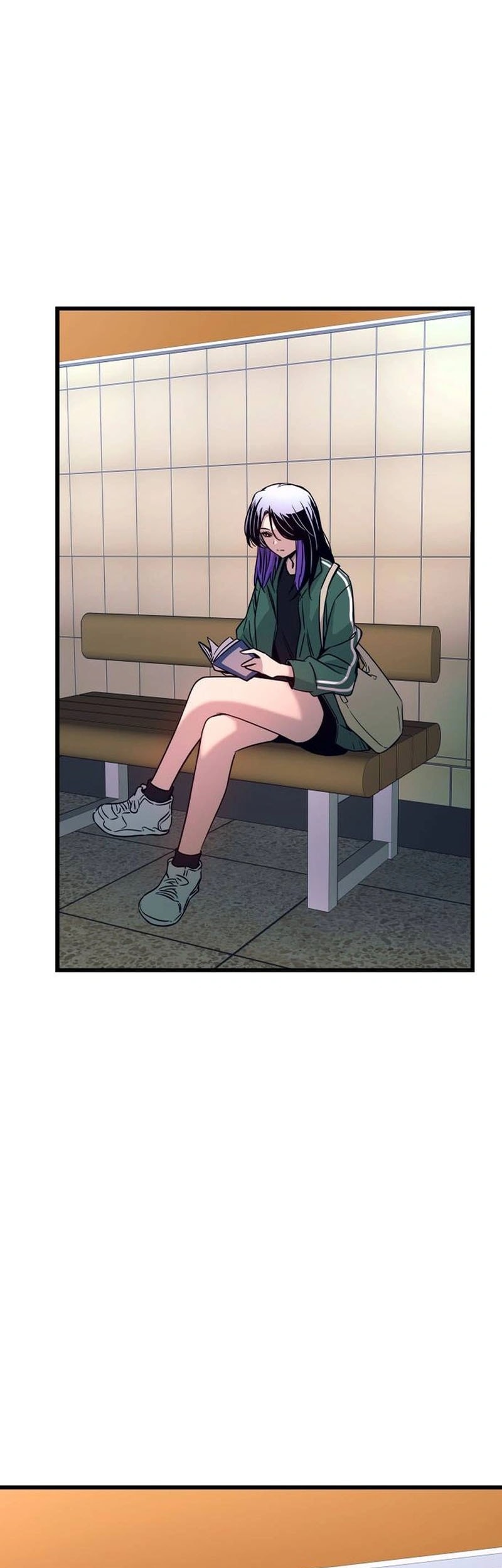 My Bias Gets On The Last Train Chapter 28 Gambar 64