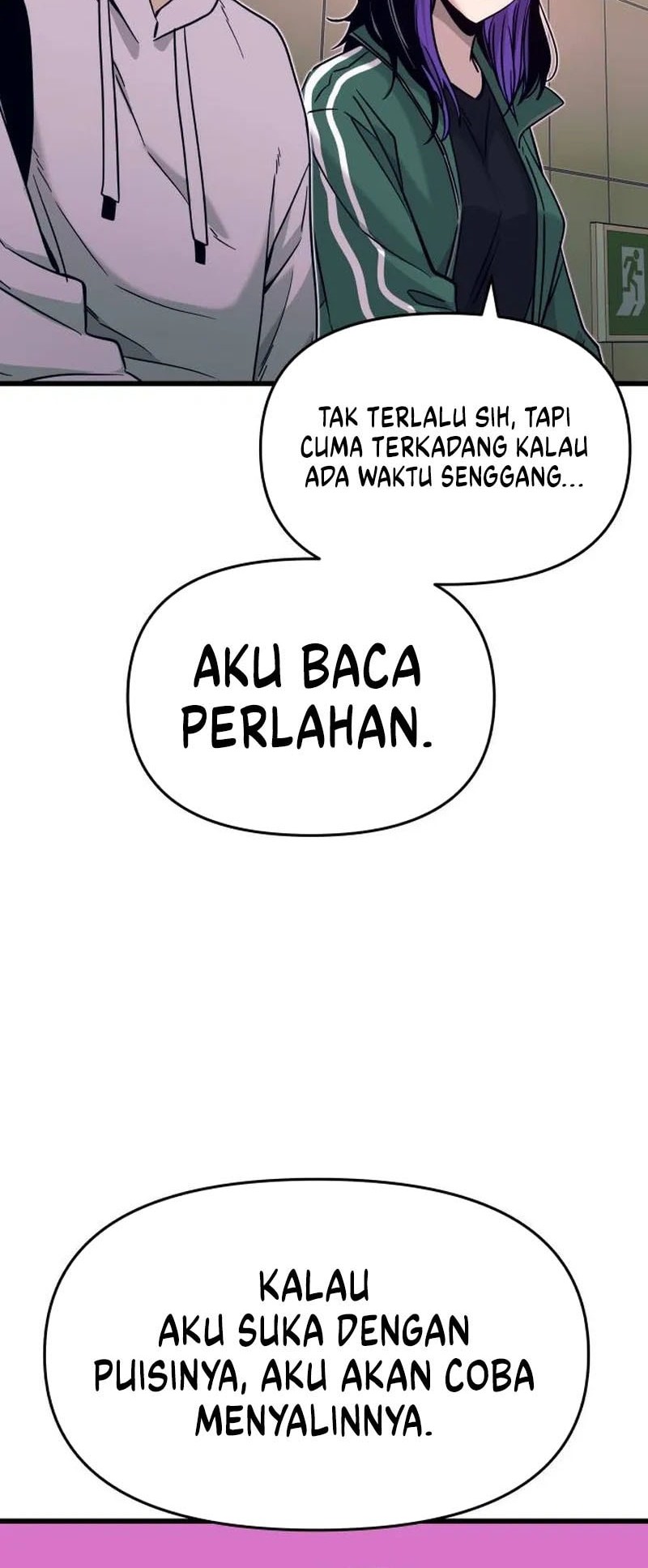 My Bias Gets On The Last Train Chapter 28 Gambar 69