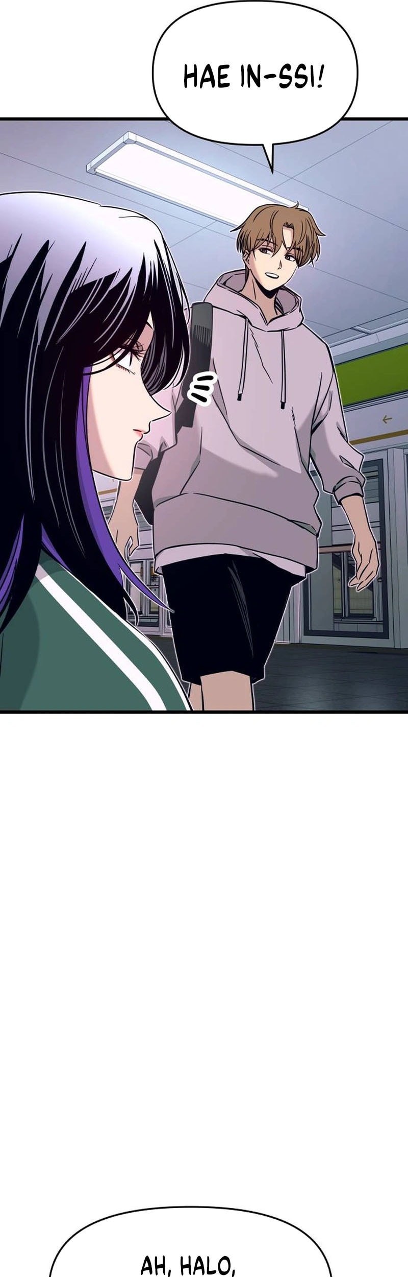 My Bias Gets On The Last Train Chapter 28 Gambar 66