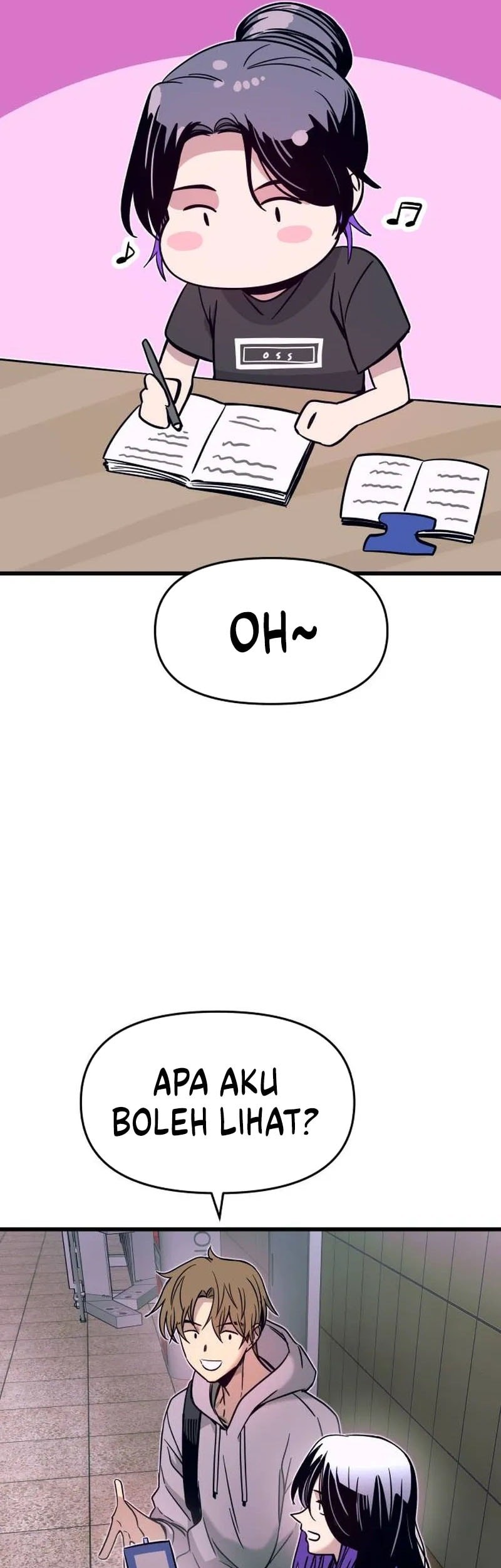 My Bias Gets On The Last Train Chapter 28 Gambar 70