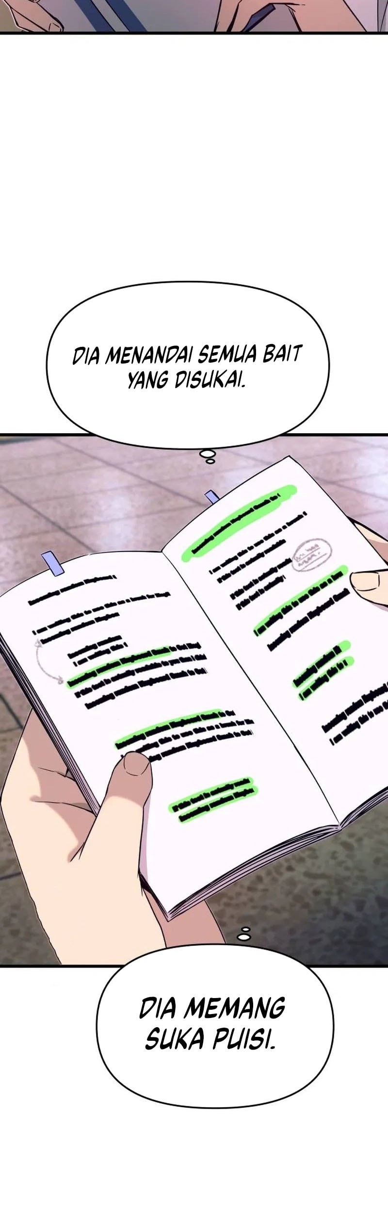 My Bias Gets On The Last Train Chapter 28 Gambar 72