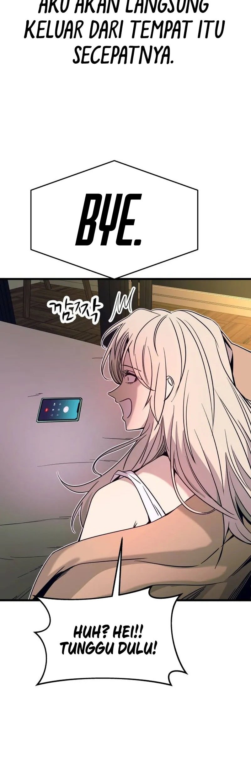 My Bias Gets On The Last Train Chapter 28 Gambar 41