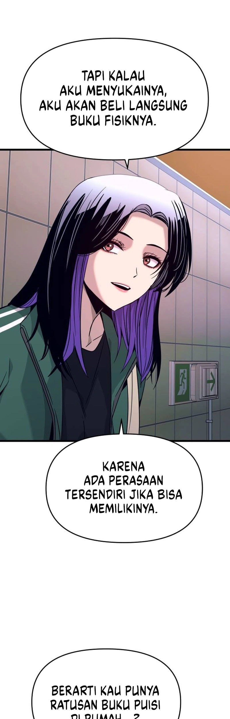 My Bias Gets On The Last Train Chapter 28 Gambar 74